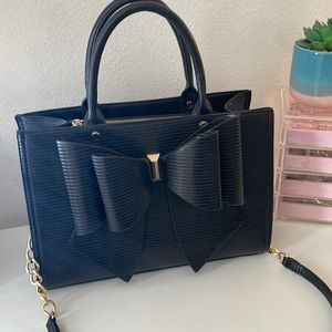 COPY - Park Bowtie Satchel by Like Dreams